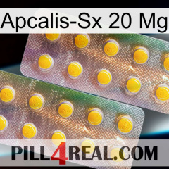 Apcalis-Sx 20 Mg new10